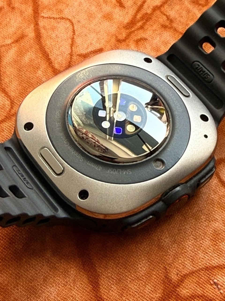 Samsung Galaxy Watch ultra 47mm
للبيع او مراوس  بواحد من هذن الاثنين 
1_سماعة           🎧 Sony WH-1000XM6  
2_ ساعة   Google pixel watch 4 45mm


**إذا كنت صاحب هذا الإعلان وتريد حذفه لأي سبب، رجاءا أرسل رسالة إلى الدعم الفني**