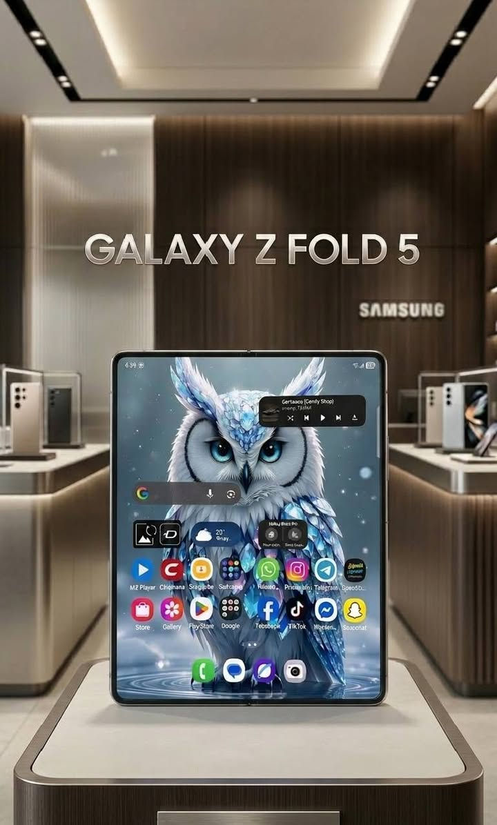 السلام عليكم للبيع سامسونگ كلكسي zفولد 5
المواصفات...
* 512 جيجابايت ذاكرة تخزين داخلية مع 12 جيجابايت رام.
 * نسخة الشرق الأوسط الأصلية التي تدعم شريحتين اتصال (Dual SIM).
 * الجهاز بحالة الوكالة ، لم يسبق فتحه أو تبديل أي قطعة داخلية فيه.
 * مقاومة كاملة للماء بمعيار IPX8 (وتر بروف) لضمان سلامة القطع الداخلية.
 * معالج Snapdragon 8 Gen 2 For Galaxy بمعمارية 4 نانومتر.
 * شاشة داخلية قابلة للطي بحجم 7.6 بوصة Dynamic AMOLED 2X بتردد 120Hz.
 * شاشة خارجية بحجم 6.2 بوصة محمية بطبقة Gorilla Glass Victus 2 بتردد 120Hz.
 * كاميرا خلفية ثلاثية: رئيسية 50MP، تقريب 10MP (3x)، وزاوية واسعة 12MP.
 * تصوير فيديو بدقة 8K وكاميرا سيلفي تحت الشاشة وكاميرا على الغطاء.
 * بطارية بسعة 4400 مللي أمبير تدعم الشحن السريع واللاسلكي.
 * مفصل متطور يغلق تماماً (Zero Gap) لضمان عدم وجود فراغ بين الشاشات.
 * هيكل متين من الألمنيوم المطور (Armor Aluminum) ونظافة خارجية 100%.
 * دعم كامل لميزات الذكاء الاصطناعي Galaxy AI وقلم S Pen.
* السعر 895 الف وبيه مجال بسيط
* مكاني بابل الحله لا يوجد توصيل


**إذا كنت صاحب هذا الإعلان وتريد حذفه لأي سبب، رجاءا أرسل رسالة إلى الدعم الفني**