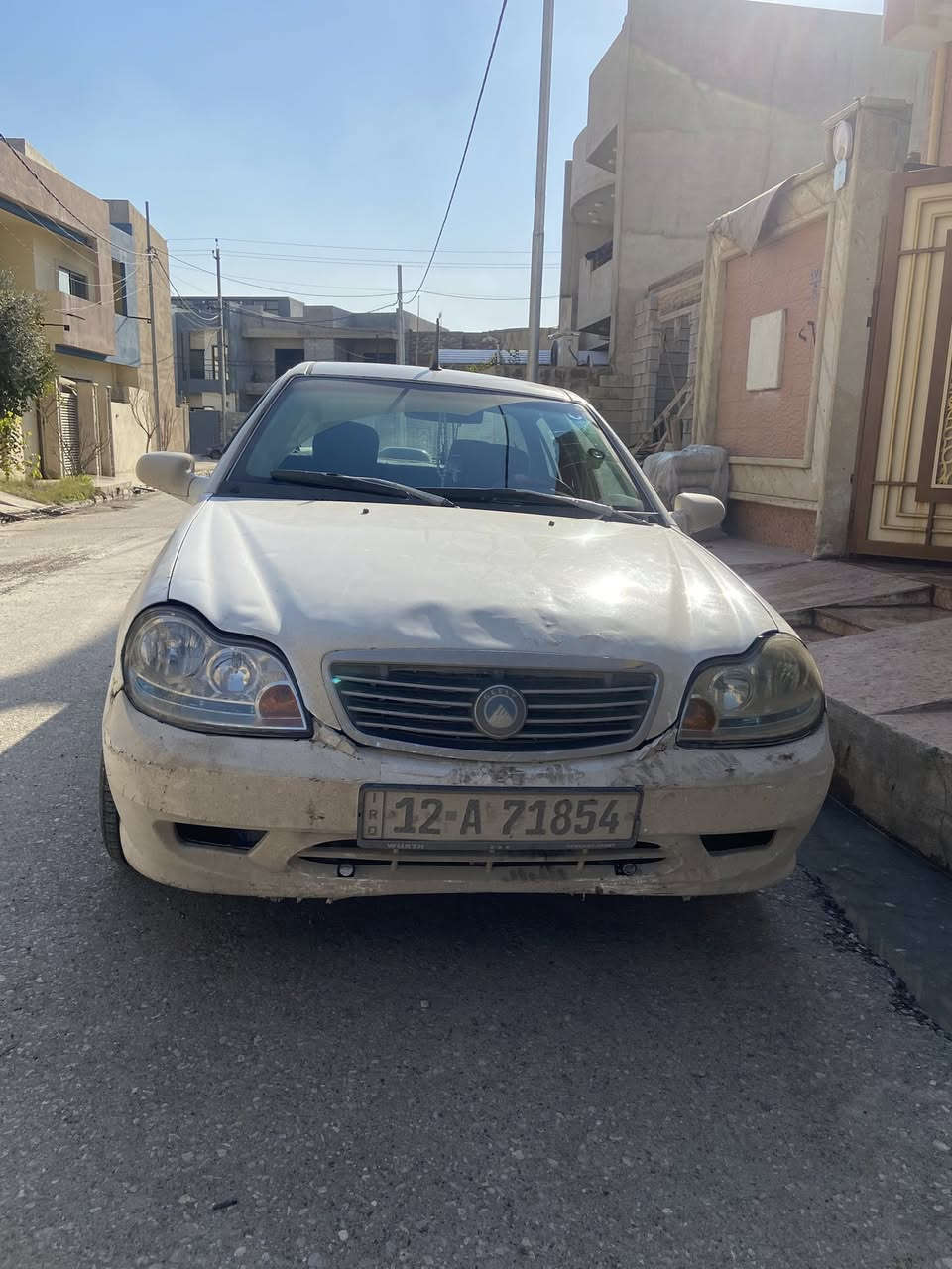 سيكي 2013كصه جديده  للبيع أو مراوس تكسي السعر 37 وبي مجال السيارة مشضيه ومصبوغه عام محرك كورله والكير بي خرطه بالثاني واني الشرعي للتواصل ***********
***********
