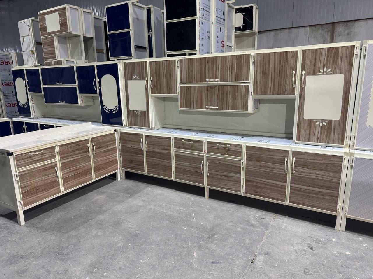 كاونتر ارضي وملحق  قياس 3 متر مع
 سنك( متر ونص) مرمر 
السعر 450 الف


**إذا كنت صاحب هذا الإعلان وتريد حذفه لأي سبب، رجاءا أرسل رسالة إلى الدعم الفني**