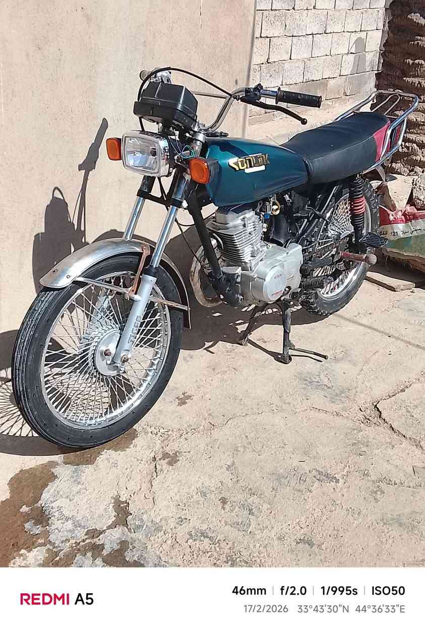 سلام عليكم دراجه تايكر ١٧محرك خير من الله شلعه اتشك الكاع والدراجه كدام عينك خير من  السعر ٢٧٠وبيهه مجال او مروس بحربي متواجد خاص


**إذا كنت صاحب هذا الإعلان وتريد حذفه لأي سبب، رجاءا أرسل رسالة إلى الدعم الفني**