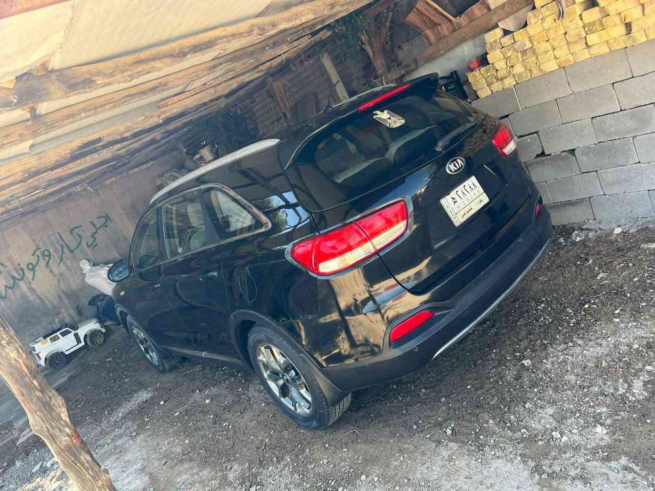 للبيع سورنتو 2016خليجي
رقم بغداد سياره صاعده هزه وكامله باقي ع بصمه فقط يعني ياخذها بس يبصم تحَل بسمه رقم نكليزي
سياره مال بيت خير من الله من حداده تخم تاير كير مكينه ع بلاد
السعر ١٥٣ مكو هيج سعر بلاش بيع مستعجل 
العنوان البصره قرنه
***********
