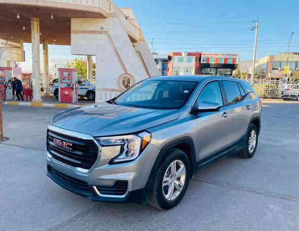 GMC تيران 2024 
بونيد جملخ صبخ ارباك سيستم
سعرر 137$ 
***********واتسً اب Petaling, WLY
