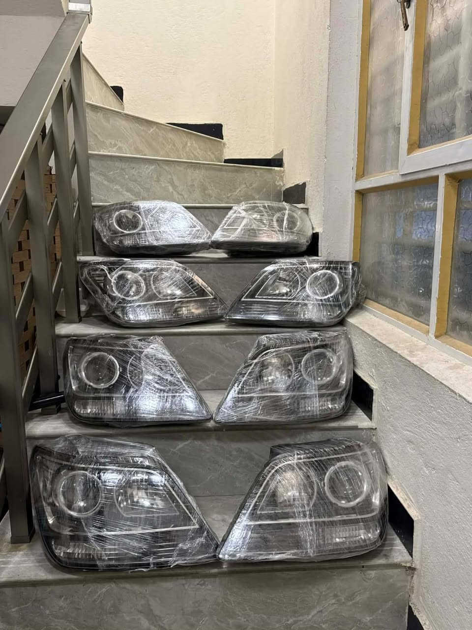 #يالله 
#عيدكم_مبارك_وكل_عام_وانتم_بخير
توفر ادوات موهافي شرط #خليجي #بالضمان
البيع !.....#جملع #ومفرد 
بيع المفرد سعر وبيع الجمله شلعه سعر تنسيب اكيد وبخدمتكم 

توفر ادوات موهافي شرط #خليجي #بالضمان
البيع !.....#جملع #ومفرد 
بيع المفرد سعر وبيع الجملة شلعة سعر تنسيب اكيد وبخدمتكم
 
1.لايتات خليجي سكن واشاره وماطور نضافه 80٪ عادي سعر الزوج 180 الف
2.بك لايت لد سعر الطخم 300 الف
3.تحكم تبريد امامي جنل + بيانو سعر 165 الف شرط خليجي جديد 
4.تحكم تبريد خلفي سعر 150 الف شرط جديد 
5.تحكم تبريد موديل 17 سعر 200 الف 
6.عينة كيلو متر خليجي  ليزري نوعين ( جكات . وعادي ) سعر 200 الف
7.عينة كيلو متر موديل 17 سعر 250 الف
8.قاعدة فيوزات امامي متنوع خليجي سعر 120 الف 
9.قاعدة فيوزات وسطي جوه ستيرن متنوع خليجي سعر 200 الف
10.قاعدة فيوزات خلفية متنوع خليجي سعر 100 الف 
11.شمسيات بيجي بدون حساس سعر الزوج 120 الف
12.شخاطة حساس دعاميه خلفي سعر 30 الف
13.سيطرة تحكم جام امامي عادي تك اوتو سعر 90 الف
14.قفل سنتر جنطة كامل  سعر 150 الف
15.حساس ايرفلو موهافي V8 سعره 50 الف
16.عطسة مع قبغ شوته موهافي V8 سعر 100 الف 
17. اناره  بيجي جديد سعر القطعه 60 الف 
18.دكتات تبريد سقف جديد اصلي سعر تك 20 الف
وللعلم اكو اغرض بعد بالنسبة للي يشتري جمله شلعه واكيد تنسيب بالاسعار 
وكل الادوات شرط #خليجي

#للطلب  والحجز خاص او وتساب او اتصال وبالخدمة
***********
***********
خادمكم كرار رحيم
