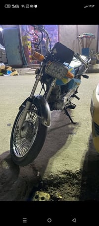 دراجه أربعه گير تايكر  للبيع نقصها بس باتري وفقط دراجه نضيفه وغراضه كل...