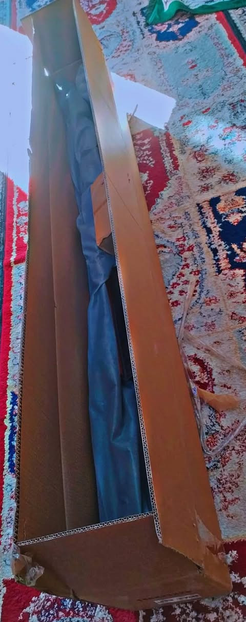 اكبر قطعه طلعت عندي
كالو مال توسان ٢٠٠٩  دواستات بلاستك كامل ملحقاته الي تفيده يخلي سعر
#توسان #سيارة


**إذا كنت صاحب هذا الإعلان وتريد حذفه لأي سبب، رجاءا أرسل رسالة إلى الدعم الفني**