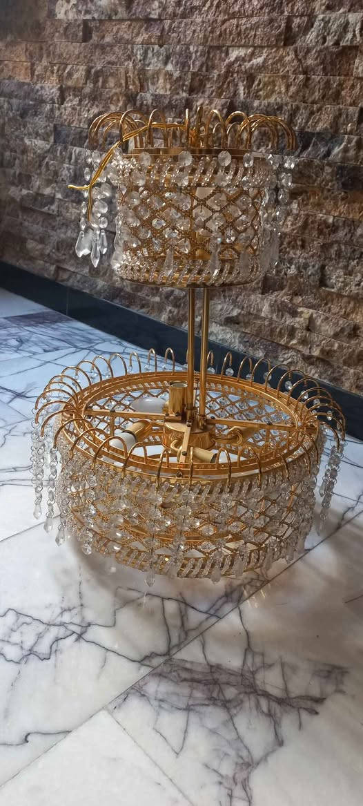 لوحات عدد ٥ وثريا واحدة حجم كبير ارتفاعها ٨٠ العرض ٤٥ كلهن ب٧٥ مع التوصيل بغداد, العراق


**إذا كنت صاحب هذا الإعلان وتريد حذفه لأي سبب، رجاءا أرسل رسالة إلى الدعم الفني**