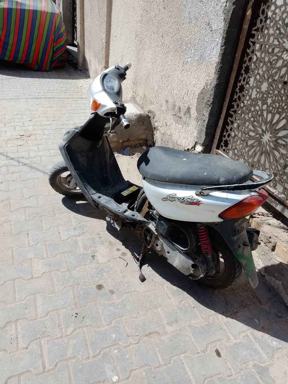 ماكس قجمه 175 يردلها فقط كماليات


**إذا كنت صاحب هذا الإعلان وتريد حذفه لأي سبب، رجاءا أرسل رسالة إلى الدعم الفني**