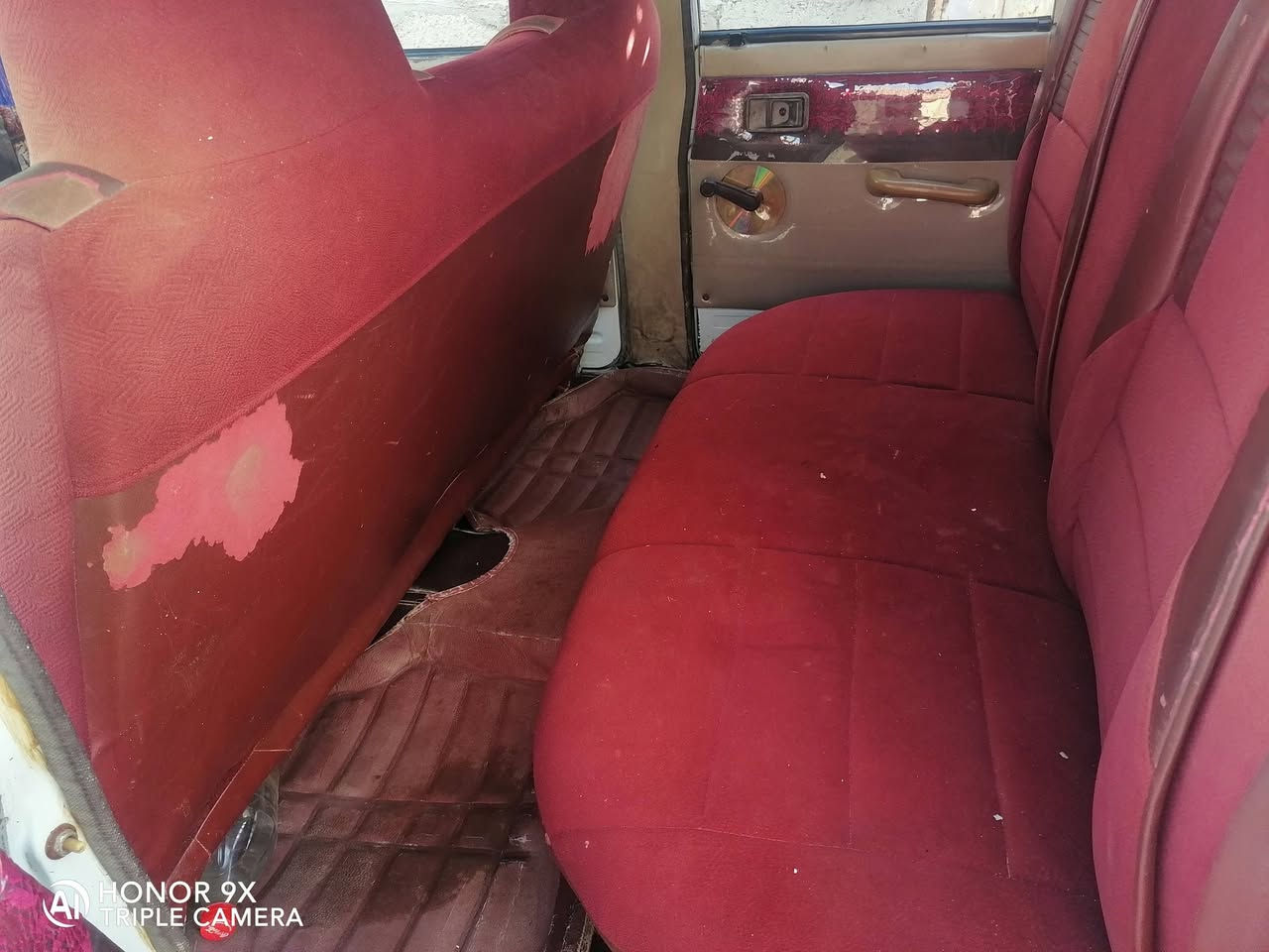 بيكم دبل موديل 83 رقم نينوى تايات انضاف محرك نظيف السكن بالموصل وادي حجر*********** الرقم واتساب
