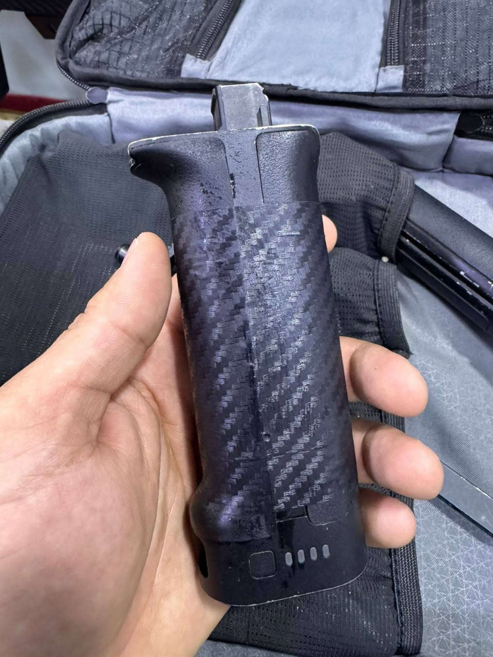 رونن rs2 pro 
النظافه ٩٠% 
السعر ٣٥٠ وبي مجال


**إذا كنت صاحب هذا الإعلان وتريد حذفه لأي سبب، رجاءا أرسل رسالة إلى الدعم الفني**