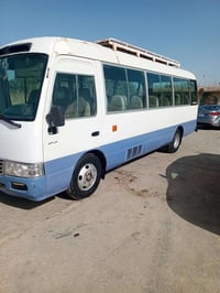 كوستر • نص موديل ٢٠٠٨ • كله صفر