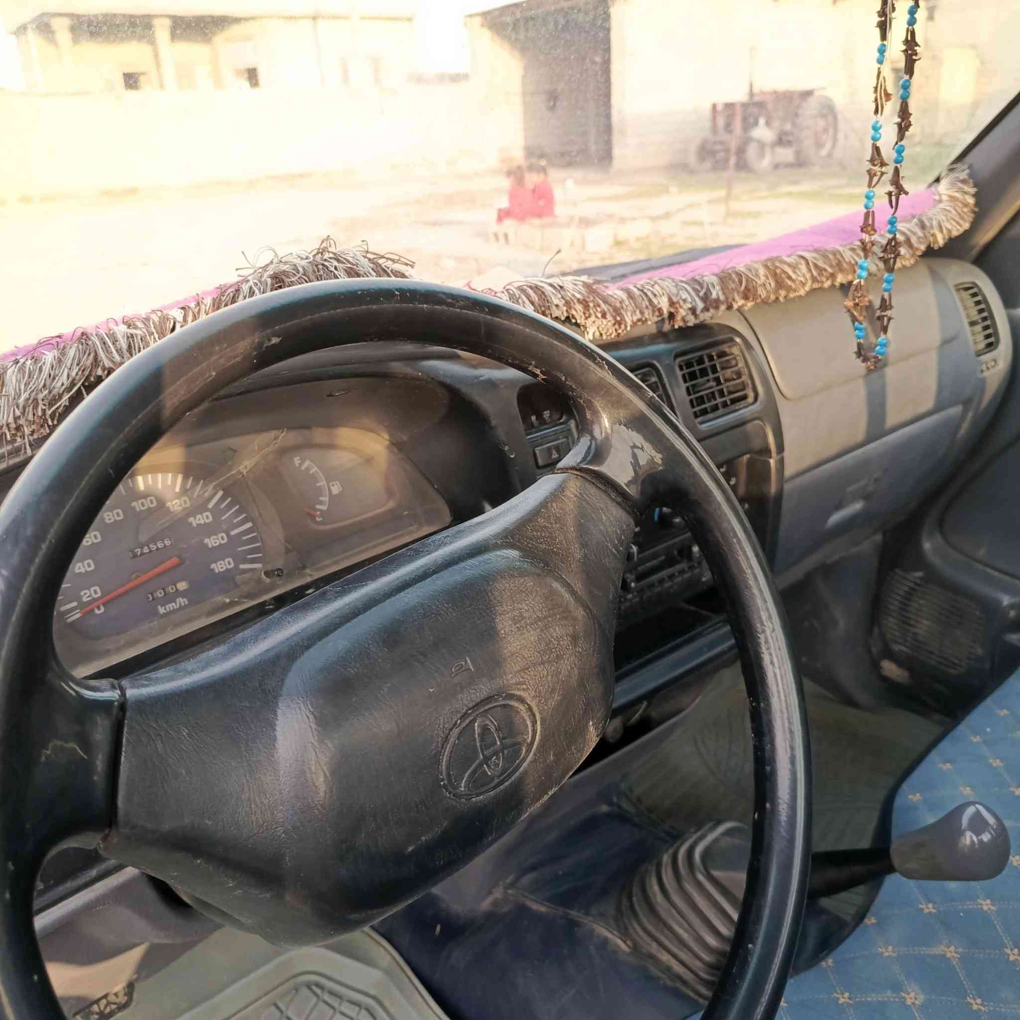 السلام عليكم بيكم تويوتا بمحافظه كركوك للبيع مقفوله كفاله عامه***********
