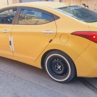 الانترا ٢٠١٣ • محرك ١٫٨ • رقم بغداد