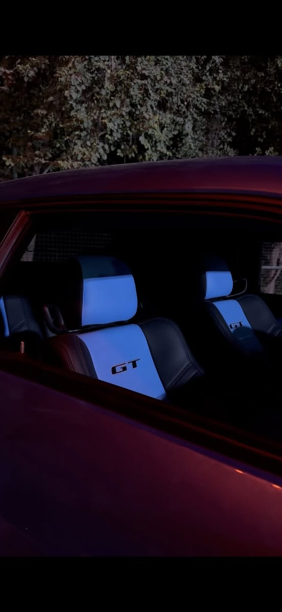 للبيع دوج تشالنجر 2023
GT 
اللون مميز بحري
مواصفات عاديه
السيارة كلين تايتل بدون حادث
الرقم السليمانية بس السيارة ب بغداد
السيارة ماشية 26km للأستفسار ***********
