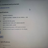 لينوفو T540p • كور i7 جيل4 • SSD 256