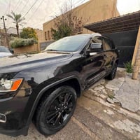 للبيع جيب لاريدو 2016. بدون حادث ولا ايرباك بجم كبس رقم سليمانيه باسمي...