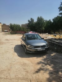 كيا ريو موديل 2001  سياره حلوه ومرتبه  كير ومحرك خير من الله  تبريد ما...