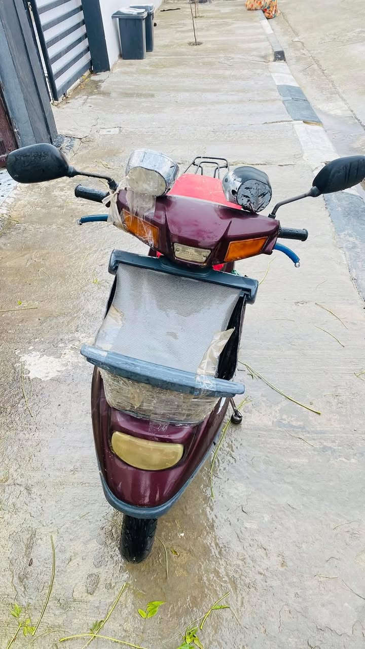 ماطور ياماها نظيف كله شغال كهرباىيات كامل للبيع
السعر 200 وبي مجال


**إذا كنت صاحب هذا الإعلان وتريد حذفه لأي سبب، رجاءا أرسل رسالة إلى الدعم الفني**