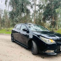 ام جي 5 • ٢٠١٤ • فول مواصفات