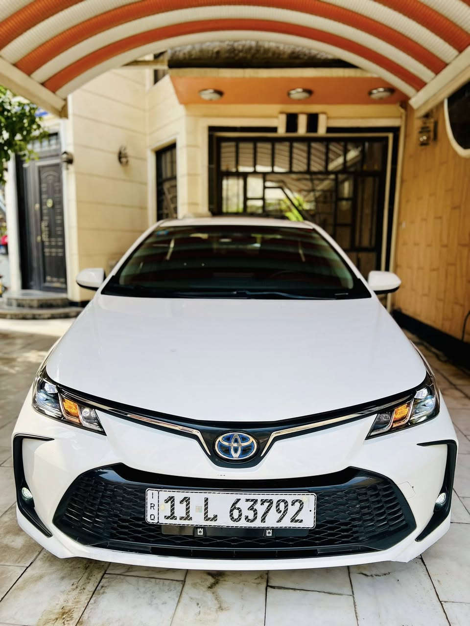 كورلا 2024 هايبرد 
رقم بغداد 
ماشيه 29 ع ايدي من الزيرو 
علامه زركه بالسنويه مسجله كورلا مو ليفين دشبول جلد 
السياره بدون بارد او صبغ او فتح اي برغي بيهه 
ع وضع الشركه خاليه من اي نقص 
مكاني بغداد 
سعرهه 144 
رقمي ***********
