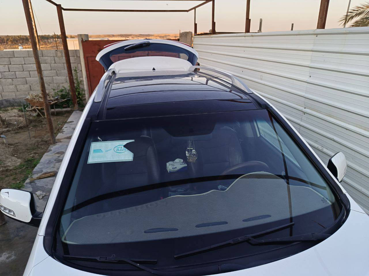 للبيع سورنتو وأرد كويتي ستة سلندر سبعة راكب وارد خليجي كويتي رقم بغداد مشروع وطني ل2014
ماشية 183
الانبار قضاء حديثه 
187وبيها مجال
للإستفسار ***********
