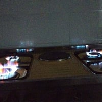 طباخ ٤ عيون • مع فرن • الكوت