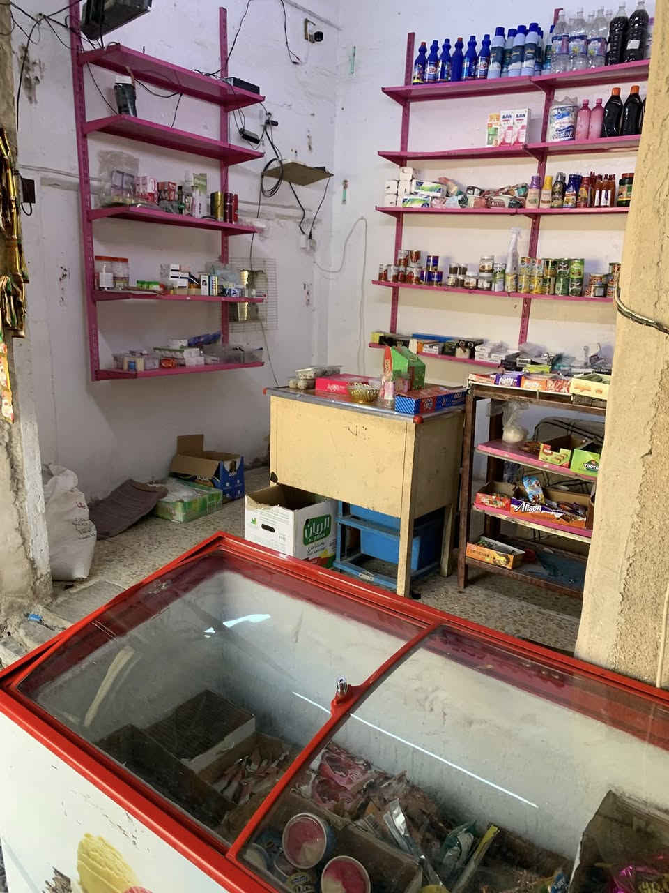 ‏سلام عليكم
￼  ￼سواق ￼ للبيع
￼ كمام وضح لي بالصورة
تريد￼ تشتريه
وتجر
بكيفك
￼￼￼￼ دخلها كلش حلو
‏￼ محلين طبك
يجار. 150
‏سعر8
 الأسواق
￼￼￼￼￼￼￼بغداد 
رشاد 
رقم ***********
￼￼￼
￼
