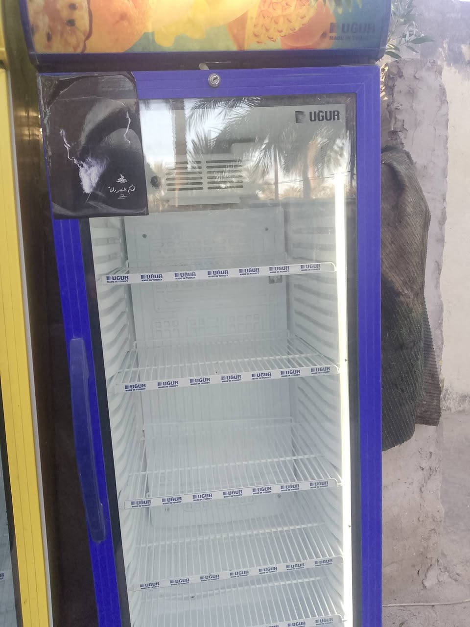 برادات نوعيه تركي مستخدمات قليل نضيفات كلش وشغالات مضمونات من كلشي شراي يتصل ***********
