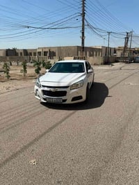 ماليبو ٢٠١٦ • مكينه وكير جديد • رقم اربيل مميز