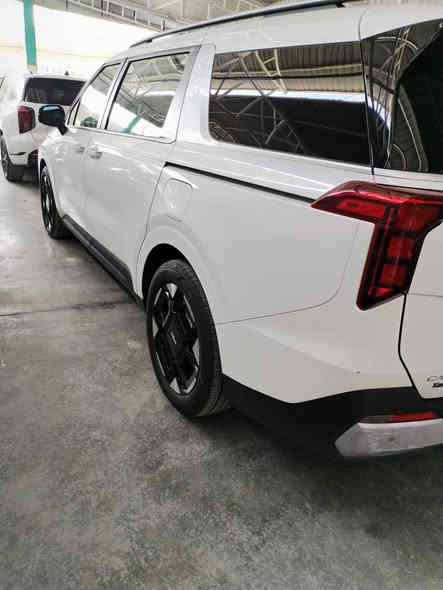 سلام عليكم
كيا كرنفال وارد امريكي EX سيارة زيرو بدون حادث تقرير مياه امطار السعر 345 الاتصال ***********
