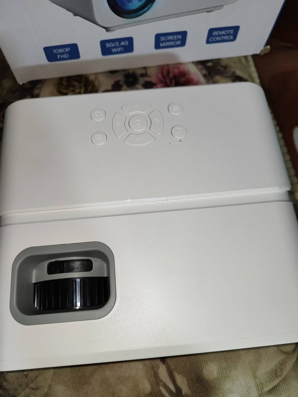 داتا شو فد شي مرتب


**إذا كنت صاحب هذا الإعلان وتريد حذفه لأي سبب، رجاءا أرسل رسالة إلى الدعم الفني**