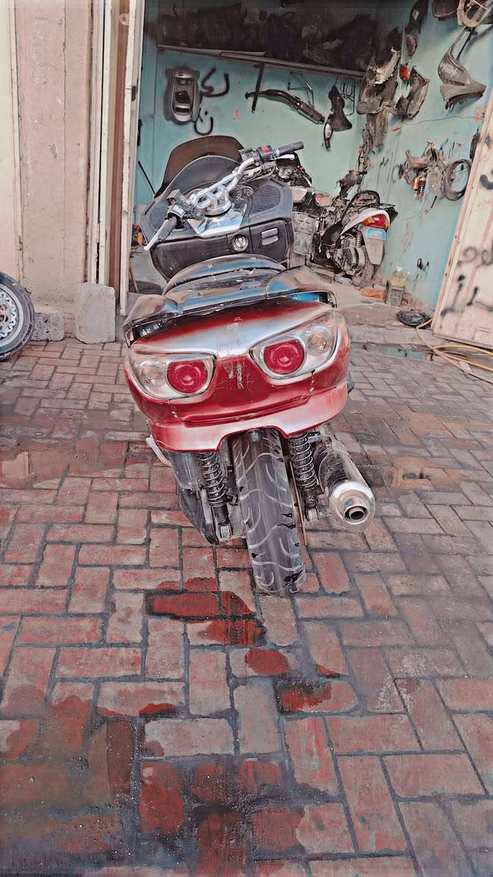 سلام عليكم دراجه فورزه دراجه تخبل شلعه معدل نقص تريشه شرط نكره بكل وقت صدر امامي مبدل ودبلات خلفيه مبدل وياله ذهبي فج امامي ذهبي تايرات جدد صالنصه رياضي لايتات نهار شمسي مكاني كربلاء حي العسكري فدوه الي هسه جايك واني قريب متشتري لاتعبني فدوه اروحلك اني


**إذا كنت صاحب هذا الإعلان وتريد حذفه لأي سبب، رجاءا أرسل رسالة إلى الدعم الفني**