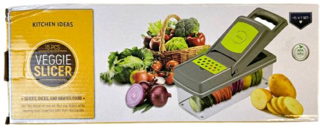 "تعبتي من التقطيع اليدوي ودموع البصل؟ 
قطاعة موجود الـ 15 قطعة هي الحل! تفرم، تبشر، وتقطع كل شيء بثواني وبأمان تام على إيدك. 
 ليش تطلب من عندنا؟
توصيل مجاني: لكل محافظات العراق (لباب البيت).
ضمان ذهبي: فحص واستلام، وعندك 7 أيام تبديل أو استرجاع إذا ما عجبتك.
الدفع عند الاستلام: يعني تطلب وأنت مرتاح.
 لطلب القطاعة الآن:
راسلنا على خاص السوق المفتوح، أو تواصل معنا واتساب: [  ***********]"
"يا أهلاً بك في موجود ستور . نورتنا!
أنت الآن في مكان يقدّر وقتك ويحترم ثقتك. يرجى إرسال صورة المنتج أو المشكلة التي تواجهها.
تذكر: معنا أنت محمي بضمان 7 أيام (تبديل أو ترحيع) لأن رضاك هو رأس مالنا. " 

1. توصيل 
"لأننا نحترم وقتك ويهمنا يوصلك المنتج بأفضل حال:
 بغداد: 1-2 يوم.
 باقي المحافظات: 3-4 أيام.
التوصيل مجاني، وسياراتنا توصل لباب بيتك بكل أدب واحترام. " 

2. ضمان
"في موجود ستور، نبيع لك 'الراحة' قبل المنتج. 
حقك ترفض المنتج عند الباب إذا ما أعجبك.
ومعك 7 أيام كاملة لتجربة المنتج؛ إذا طلع فيه أي خلل، نبدله لك أو نرجع لك فلوسك فوراً وبكل طيب خاطر. جربنا وما راح تندم! " 

3. طلب 
"من عيونا! راح نجهز طلبيتك بكل اهتمام. يرجى تزويدنا بـ:
(الاسم الثلاثي، رقم الهاتف، المحافظة، العنوان بالتفصيل او نقطة دالة).
ارتاح، وخلال أيام بسيطة راح تكون حياتك أسهل مع منتجاتنا. "999