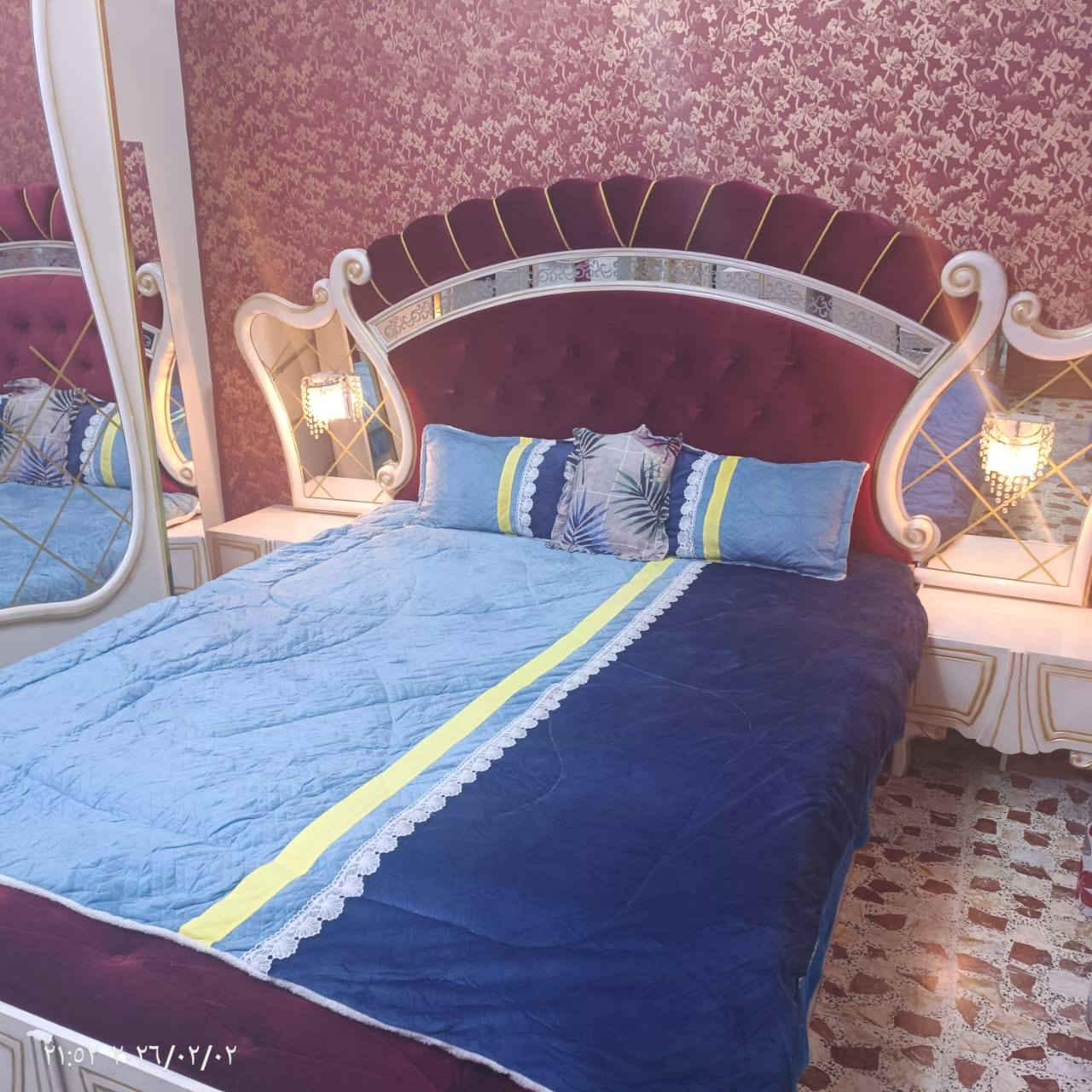 سلام عليكم غرفه تركيه للبيع سعر ٩٠٠ إتصال ***********
