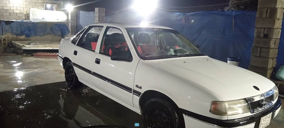 سلام عليكم سيارة اوبل فكترا معرر جديد موديل 1992 محرك 600 شرط لا تنقيص ولا تبخير  الرقم صلاح الدين مشروع وطني سنوية جديدة
الاتصال ***********
السعر 45 وبيها مجال
