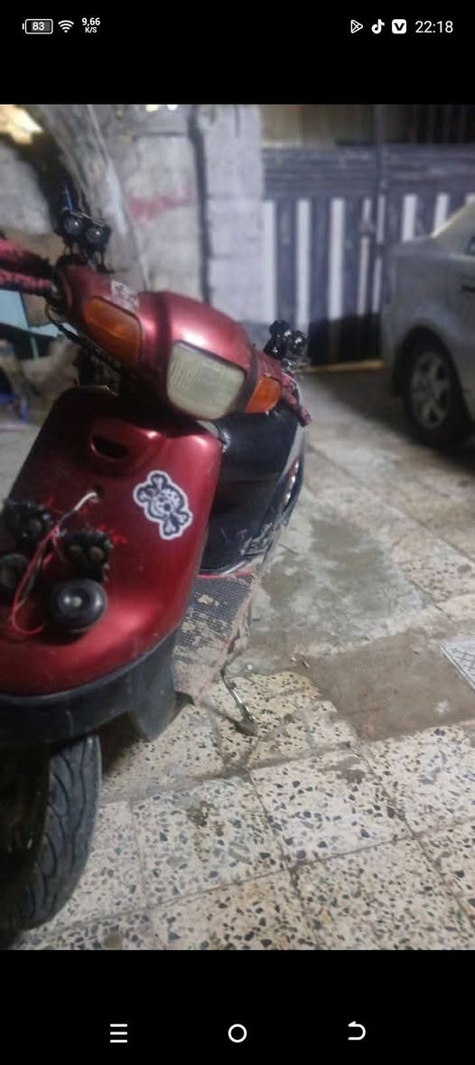 بسبب الوعود الكاذبة تم اعادة النشر ماطور بوتين للبيع مقوة شاصي جهتين معمر مرة بيه صوت اكسن خفيف تحريكة فول سلف شغال بس باتري ضعيف كهربائيات شغالة عدا الهورن والدرع تعبان مثل ماموضح بلصورة سعرة 160 مكان موصل ايسر حي صدام


**إذا كنت صاحب هذا الإعلان وتريد حذفه لأي سبب، رجاءا أرسل رسالة إلى الدعم الفني**