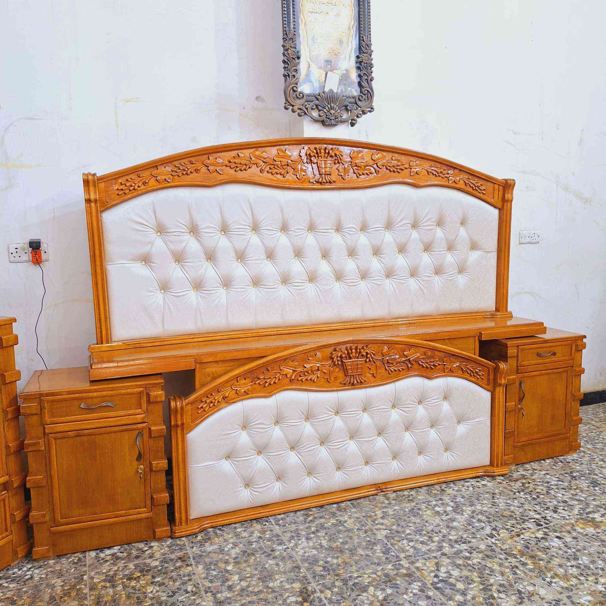 غرفه ام ٦ ملحق صاج وجه وكفه 4ملم قاعده بلوك صاج ضهر جرجوبه هيكل كل زان وجاوي وتوجهه زاويه كنتوريه برتفاع لكنتور سعر خاص


**إذا كنت صاحب هذا الإعلان وتريد حذفه لأي سبب، رجاءا أرسل رسالة إلى الدعم الفني**