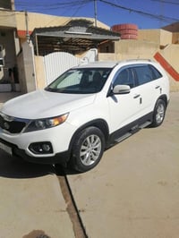 سيرنتو ٢٠١٢ • كير ومحرك شرط • فول مواصفات