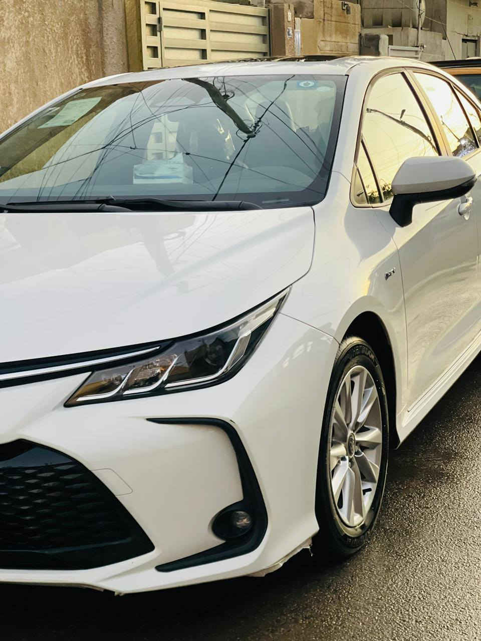 السلام عليكم 
كورلا هايبرد 2025 ممشاها 18 الف 
كفالة عامة والسونار موضح بالأسفل
السعر 153 قفل 
السيارة بأسمي التحويل ثاني يوم 
الرقم ***********
مكلف بالنشر الاتصال على الرقم حصراً
