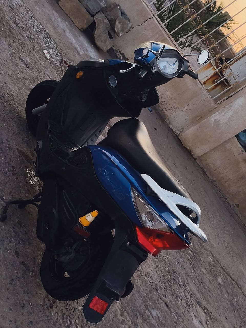 دراجه كامكو للبيع المكان ميسان السعر 750 وبيها مجال 
الرقم ***********
***********
