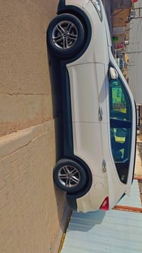 للبيع سنتافي 2018 فول مواصفات 1/1 السيارة نضيفة وجاهزة للاخير  4 سلندر...