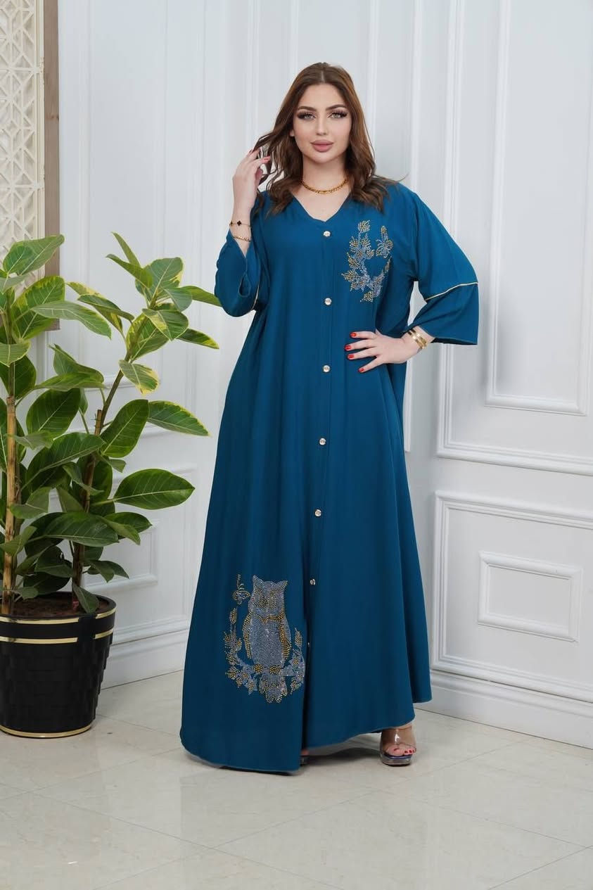 كلابية كشمير ساده مطعمه ب اجود انواع الستراس والطبع خامة بارده ولااروع واجمل منه خامة ضمان 💯 
القياسات من 2XL-5XL
سعر الدرزن 95   الف 
اقل طلب درزن
https://t.me/htkkkk


**إذا كنت صاحب هذا الإعلان وتريد حذفه لأي سبب، رجاءا أرسل رسالة إلى الدعم الفني**