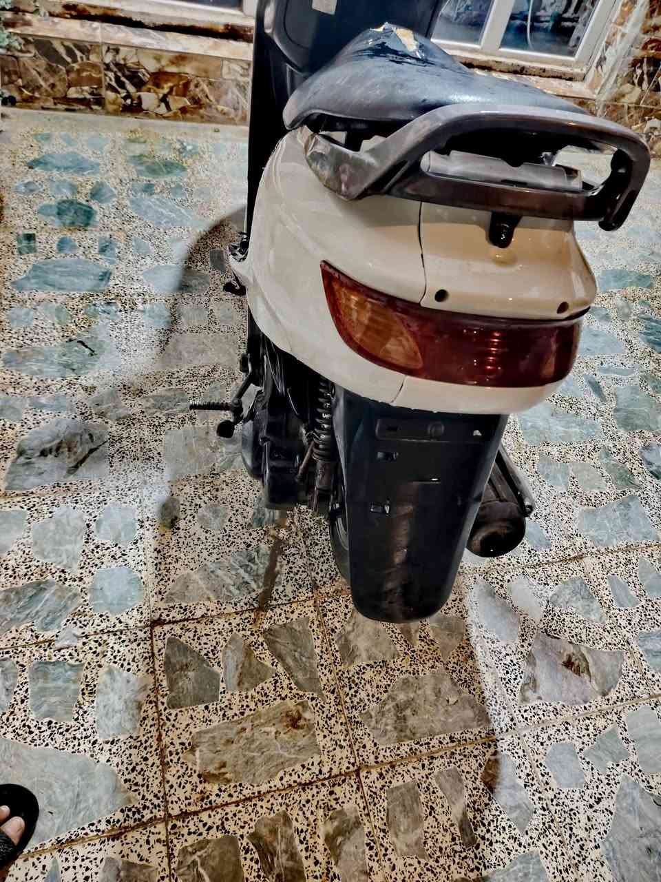 دراجة فورتي كهربائيات كاملة كلة شغال نكرة سلف هندر مكينة ناعمه كلش العنوان بعقوبة حي المعلمين
السعر ٥٠٠
***********
