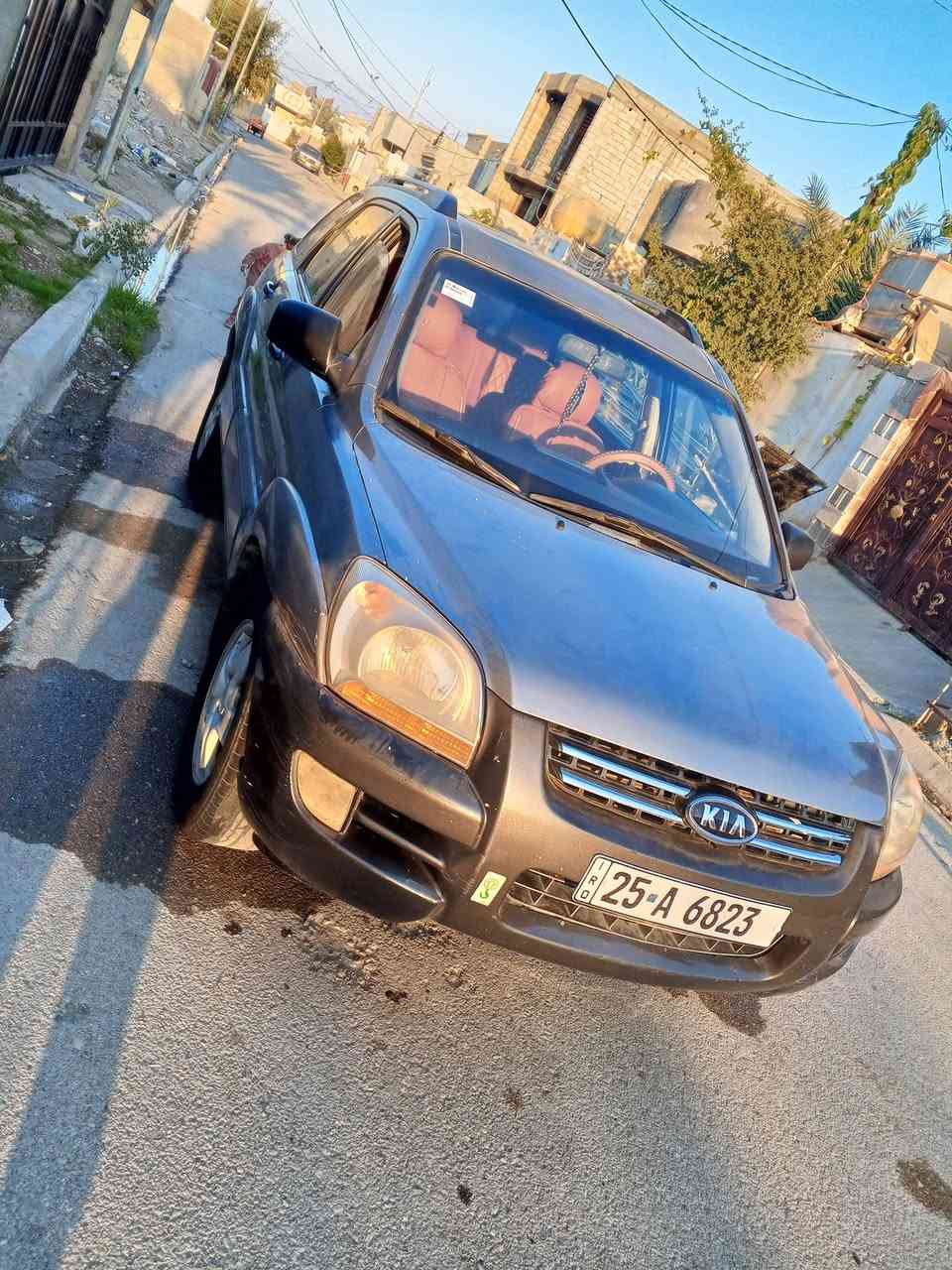 سلام عليكم كيه سبورتج وارد امريكي مديل 2006 ضرر جاملق وبنيد مكينه كير خير من الله مكينه6 جديده تخم تاير صدر خلفي امامي جديد سياره حلوه مال جناي رقم كركوك بسمي سنويه 2030 تحويل ثاني يوم اسعر 83 وبيها مجال حك الجيه مكاني ديالى بلدروز رقم الهاتف ‏‪***********‬‏
