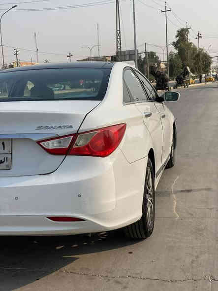 هۆندای سۆناتا 2011 خەلیجی مەکەینە 24
فوول موسەفات بەس بەسمەو جڵت نییە 
ڕەقەم سلێمانییە سەنەوی بەسەر نەچوە 
چوارتایەیی لۆک 

نرخ : خاڵێک دابنێ لە کۆمێنت بە تایبەت دێت 📥 

گێڕو مەکینە بەشەرت 
سەیارەیکی پاکو بێمەسرەفەو 
تەقەو ڕەقەی نییە 
تابڵێی سەیارەیکی جوانە

بۆ زانیاری زیاتر پەیوەندی بە خاوەنی 

***********
***********
