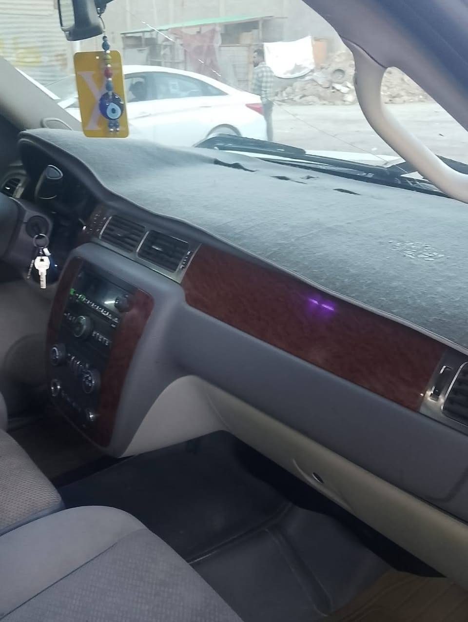 السلام عليكم
للبيع شوفر ليت سوبر بان 2007 السيارة جاهزة مكينة وكير واكسل طبكة وحدة وتخم تاير ويل وتبريد حدادية كلشي تمام ***********
