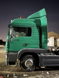 سبب الوعود الكاذبه مان للبيع موديل 2004 رقم ديالى مشروع وطني مكينه 410...