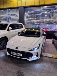 ام جي GT • ٢٠٢٥ • ٥٠٠٠ كم