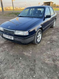 للبيع أوبل فكترا حجم 20 موديل 92 سياره بدون ضرر بدون تقحيل صبغ فقط دوا...