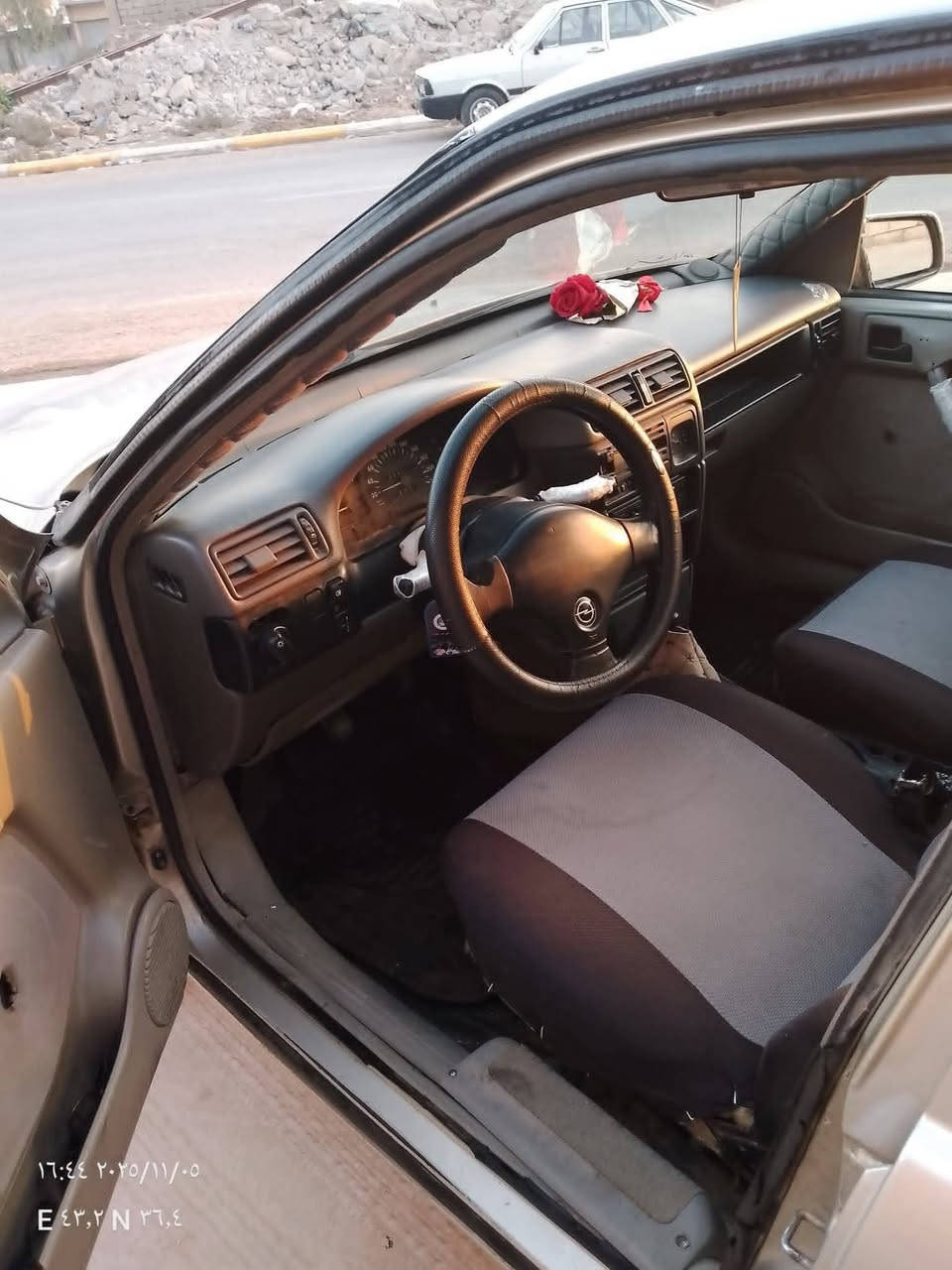 فكترا حجم 18
موديل 89 سنوية خضرة صباغ عام جمالية 
شرعي بل موصل شرط التحويل كير شرط محرك نفخ
كابون مامسجل 
سعرها. $$33.بي مجال 
***********
